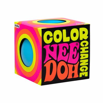 Color Change Nee Doh Toy