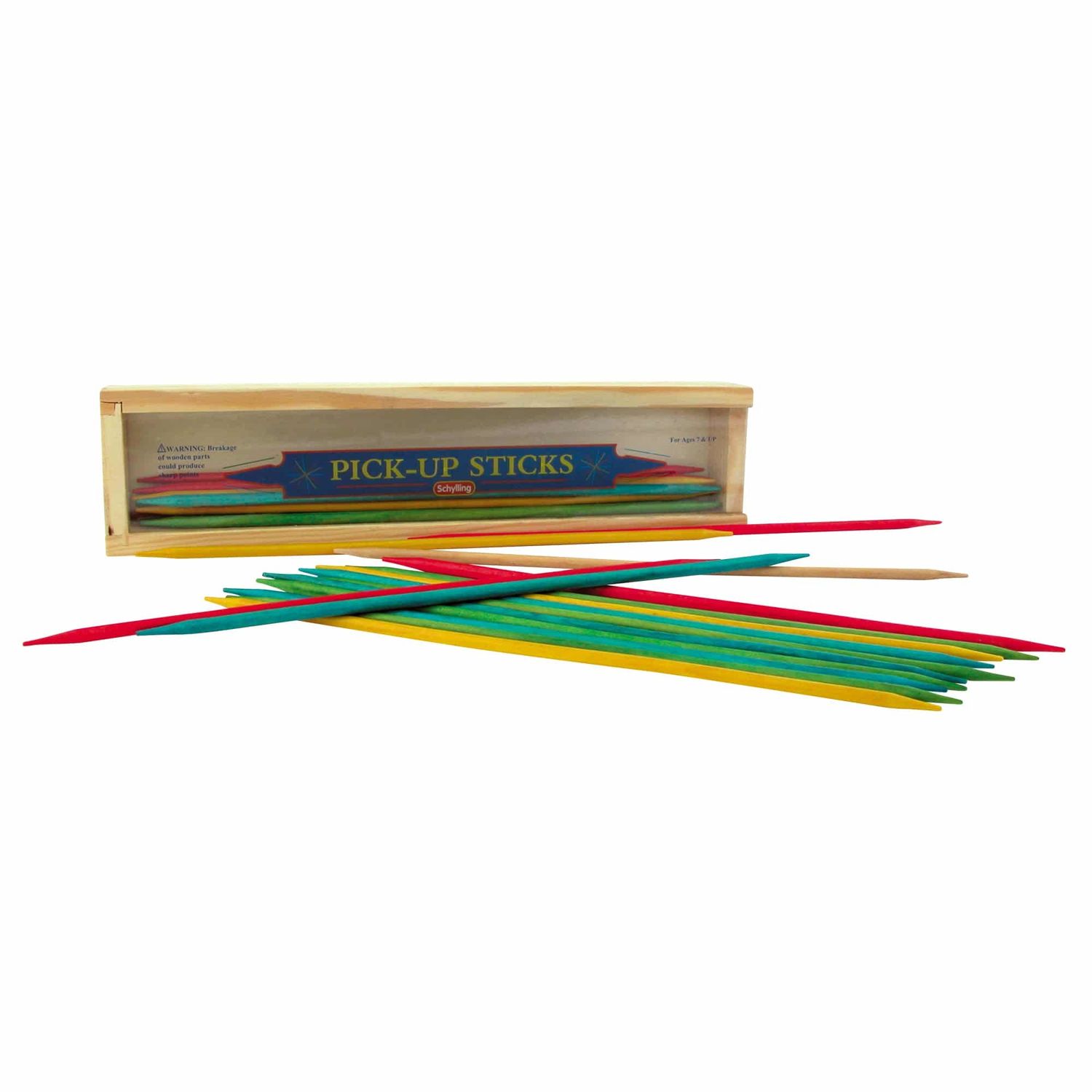 Pick-up Sticks