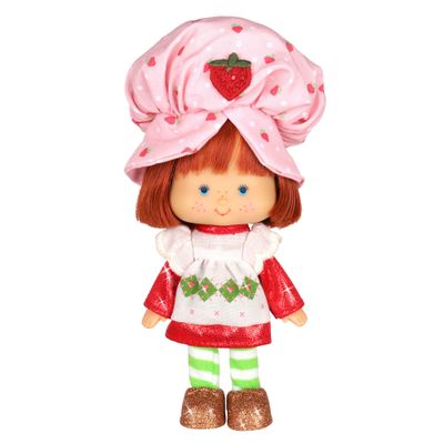 6&quot; Retro Strawberry Shortcake Doll
