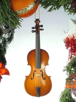 Wooden Cello