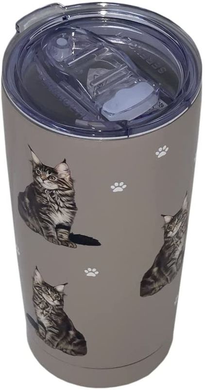 Maine Coon Tumbler