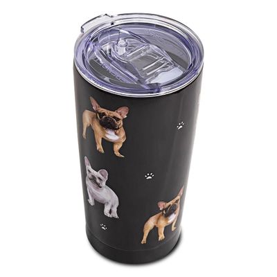 French Bulldog Tumbler