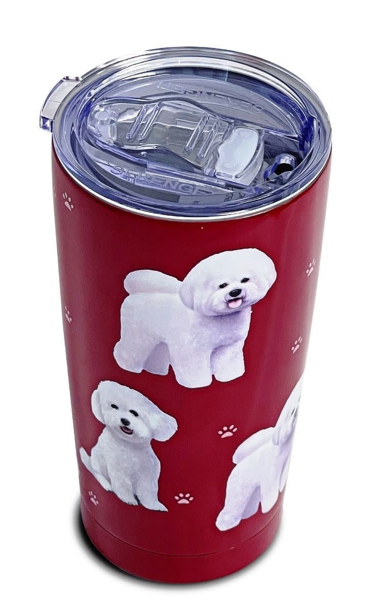 Bichon Frise Tumbler