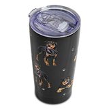 Rottweiler Tumbler