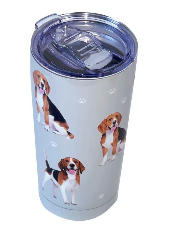 Beagle Tumbler