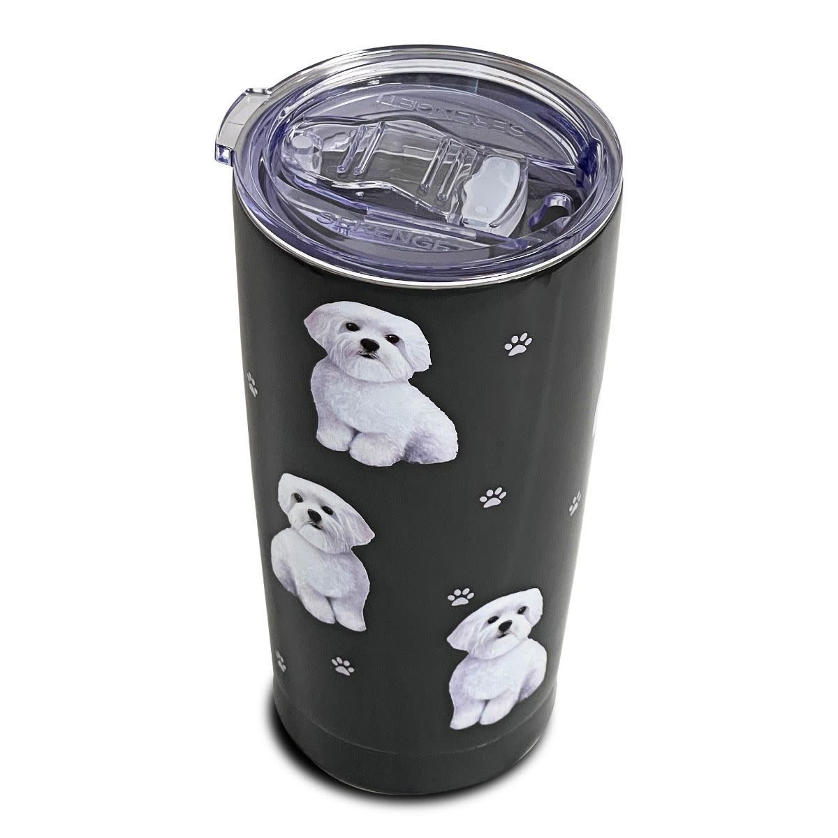 Maltese Tumbler