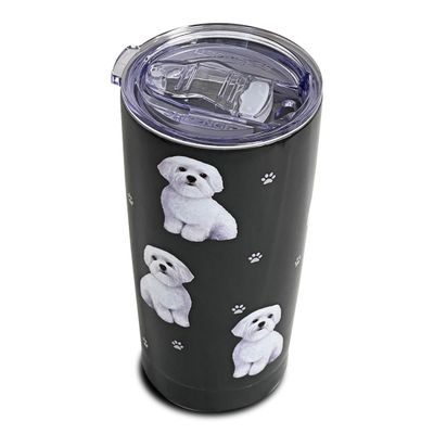 Maltese Tumbler