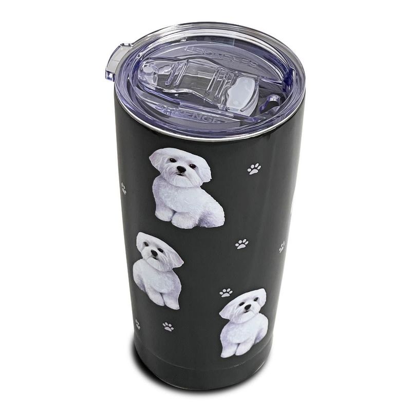 Maltese Tumbler