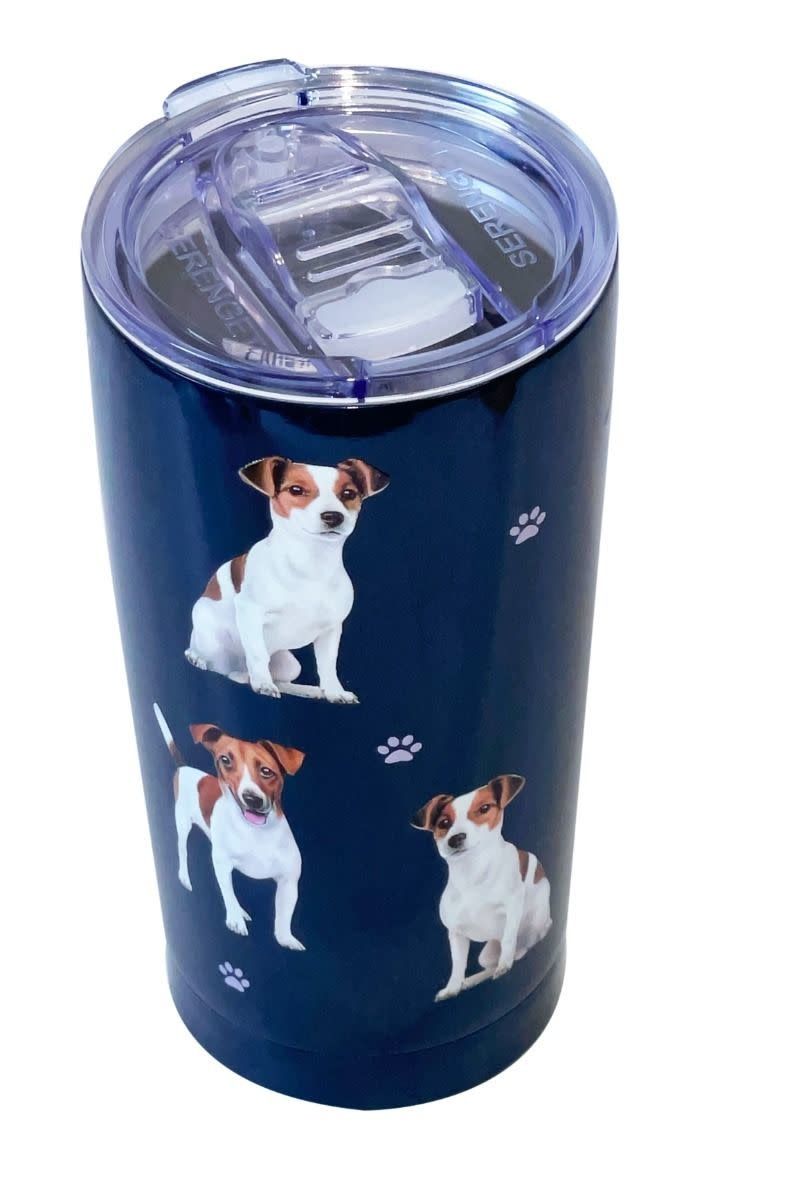 Jack Russel Terrier Tumbler