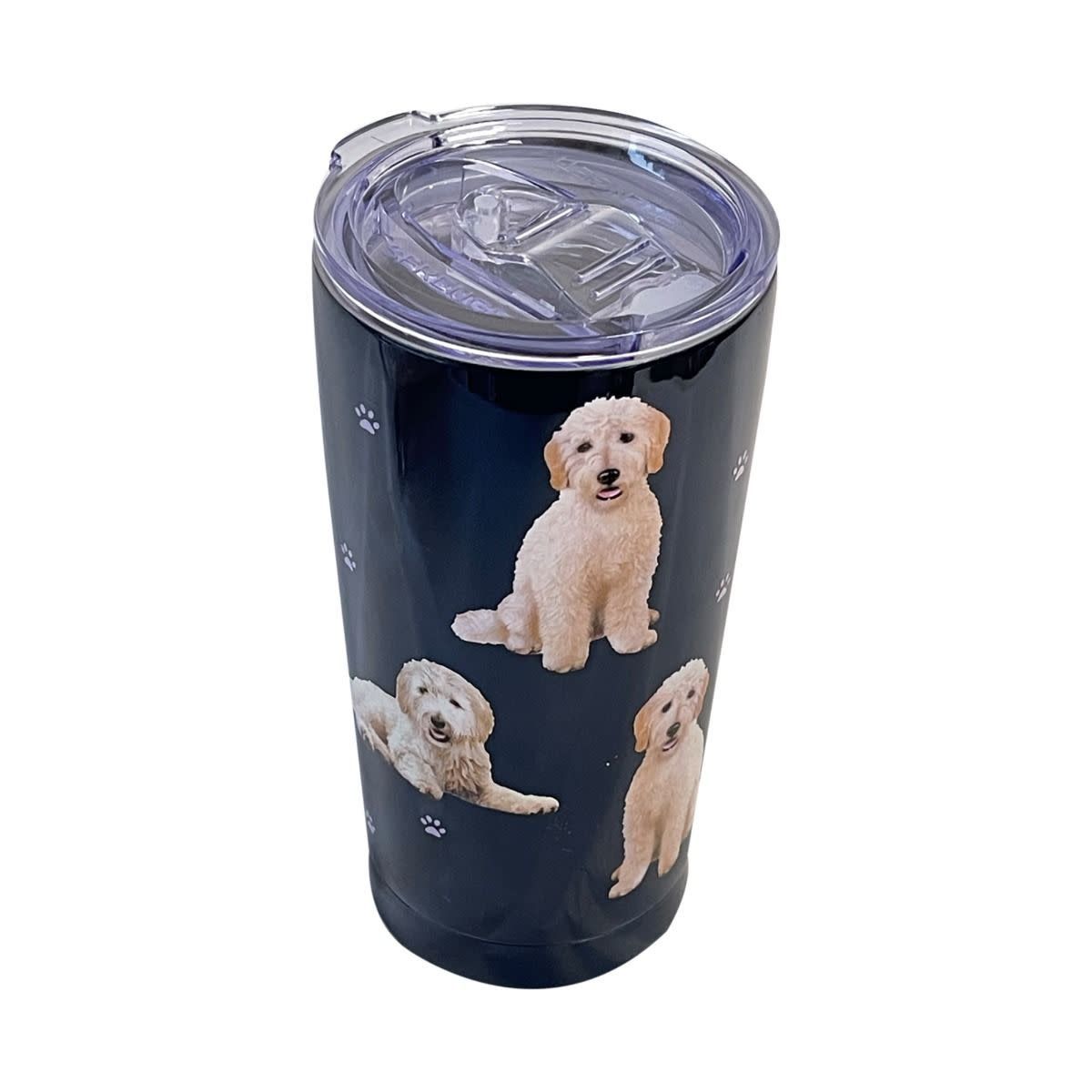 Goldendoodle Tumbler