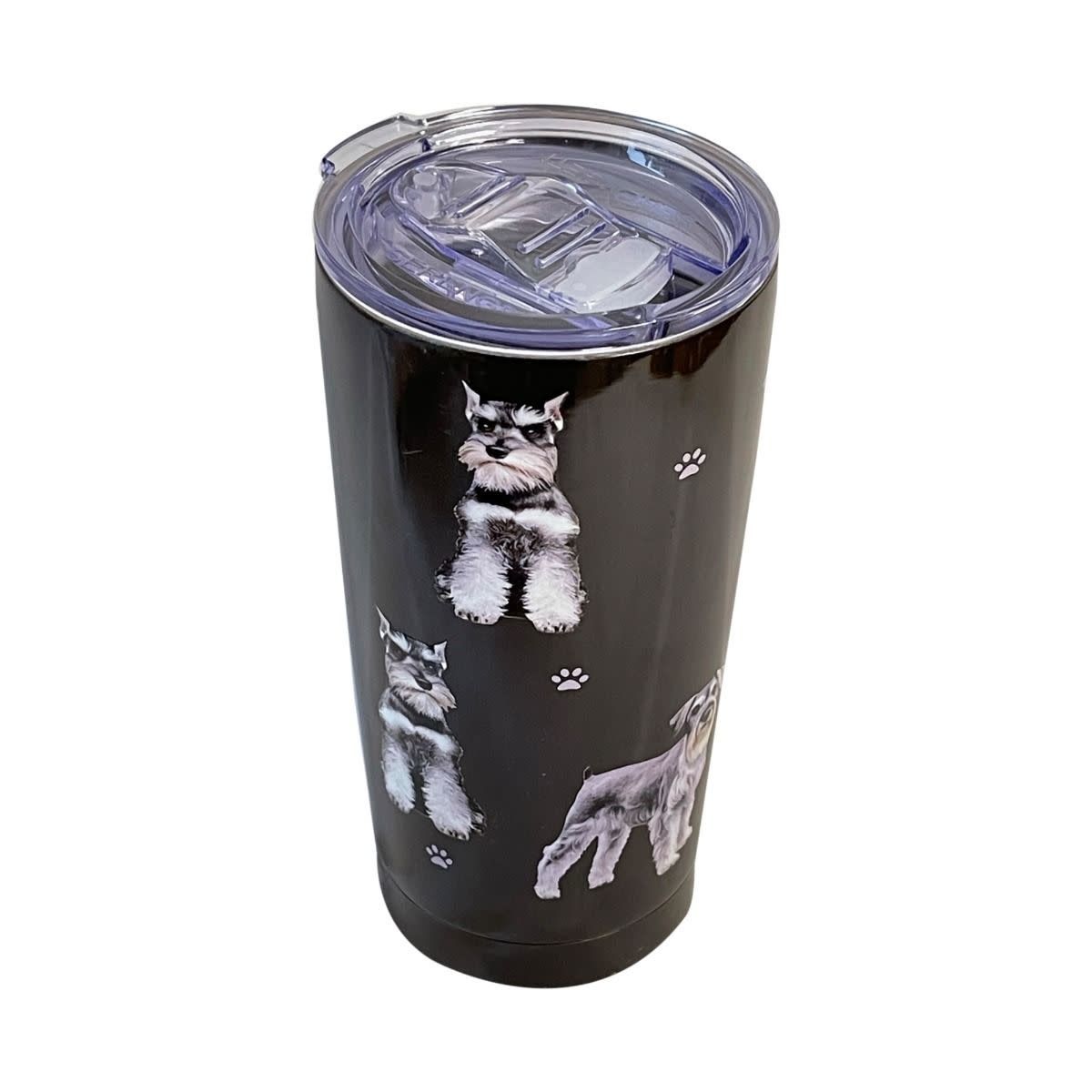 Schnauzer Tumbler