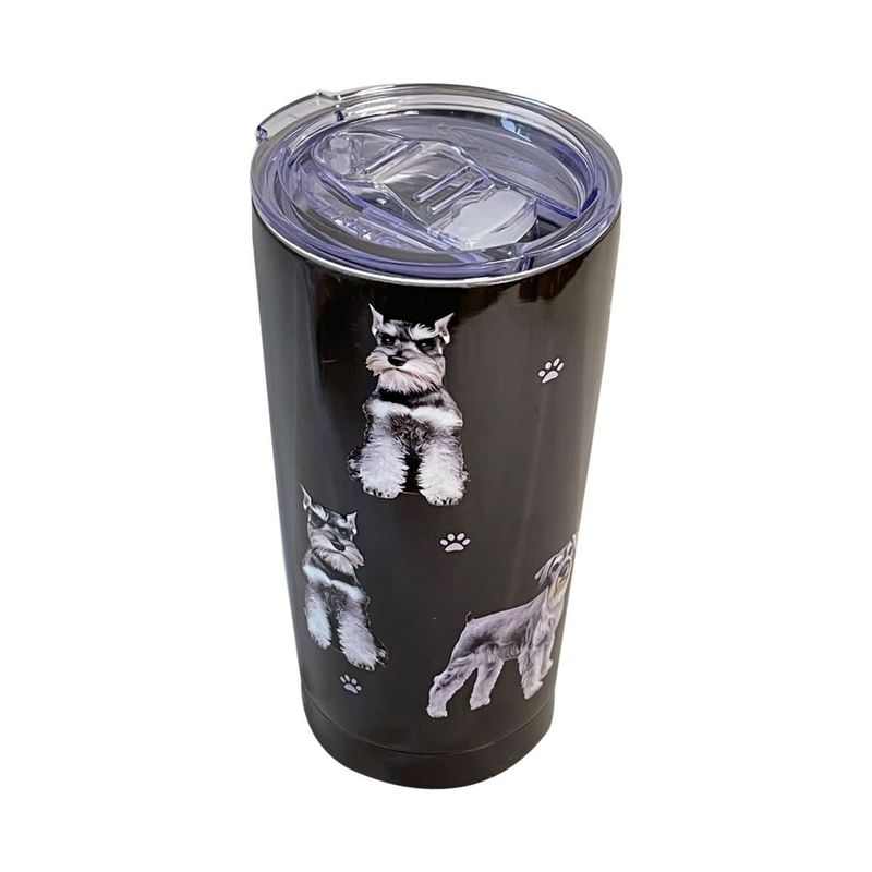 Schnauzer Tumbler