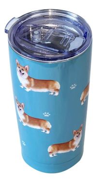 Welsh Corgi Tumbler