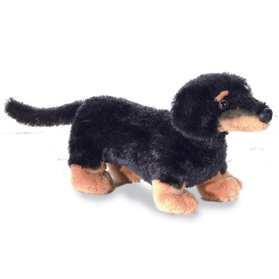 Mini Vienna Dachshund Plush