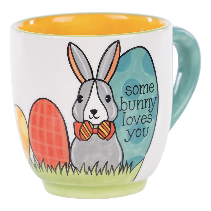 Somebunny Loves You Mug