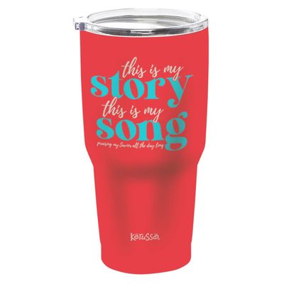 This is My Story 30oz Tumbler