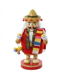 Chubby Mexican Nutcracker