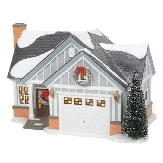 Holiday Starter Home