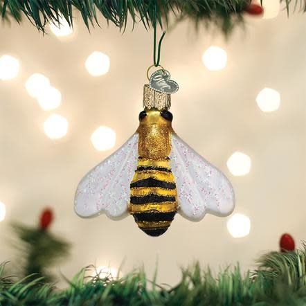 Honey Bee Ornament