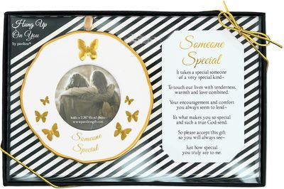 Someone Special Photo Frame Ornament