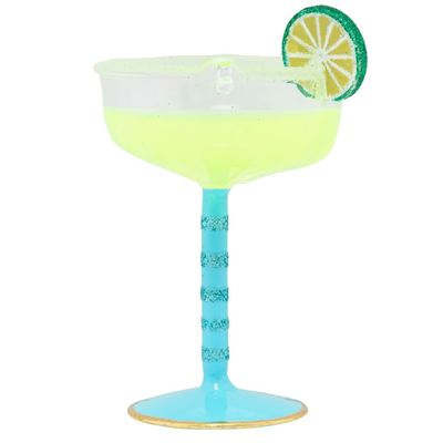 Merry Margarita Ornament