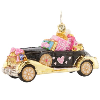 Just Married Roadster