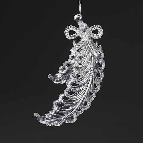Acrylic Feather Ornament