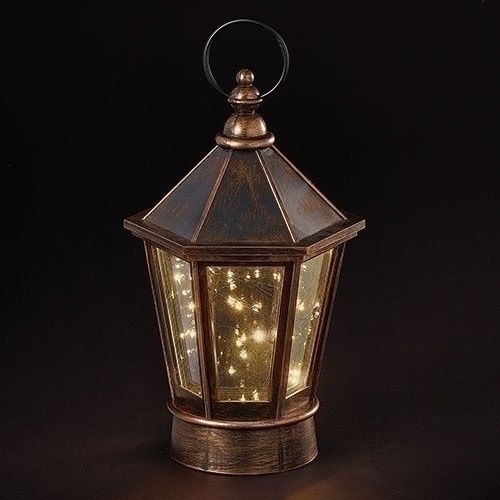 LED Infinity Lantern