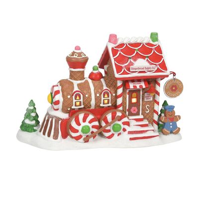 Gingerbread Supply Company