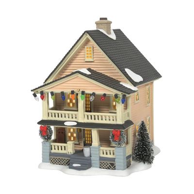 Schwartz&#39;s House