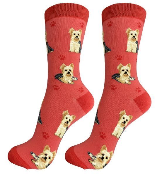 Full Body Yorkie Socks