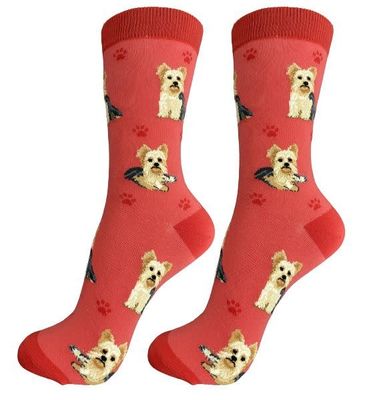 Full Body Yorkie Socks