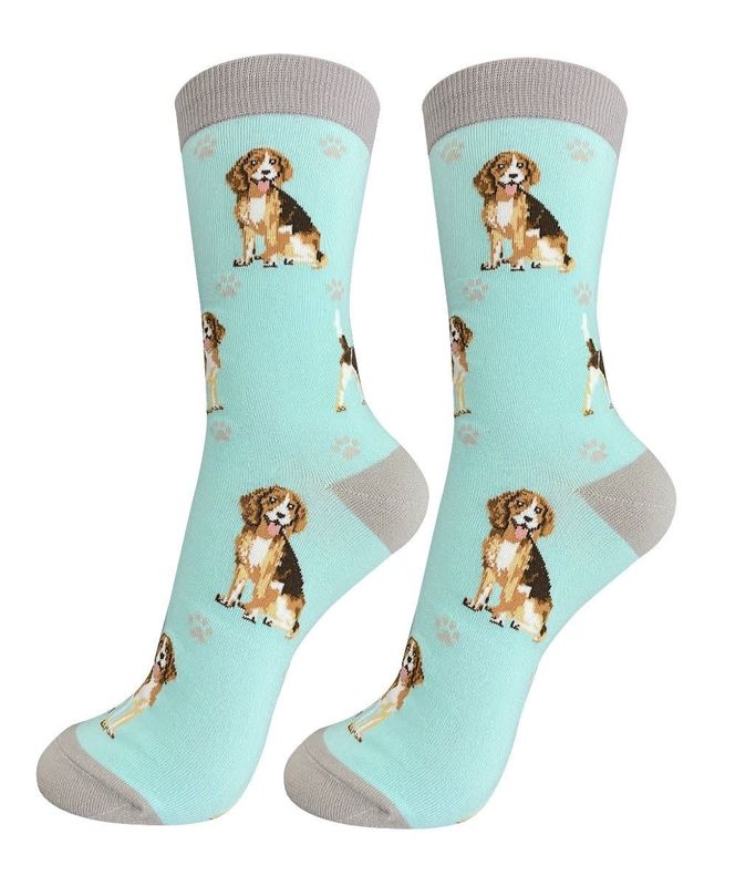 Full Body Beagle Socks