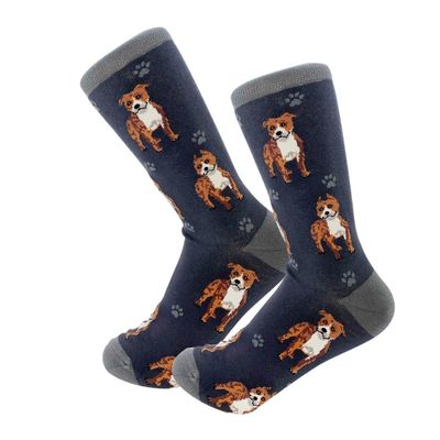 Full Body Pit Bull Socks