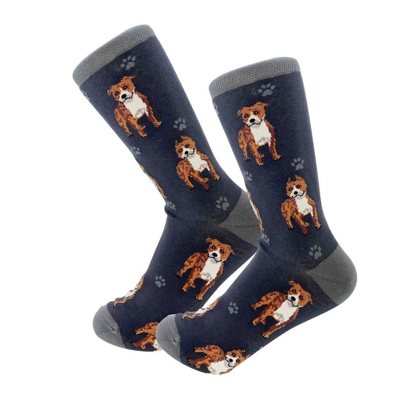 Full Body Pit Bull Socks