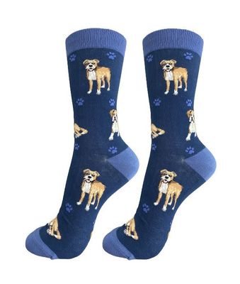 Full Body Boxer Socks