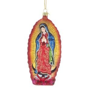 Our Lady of Guadalupe Ornament