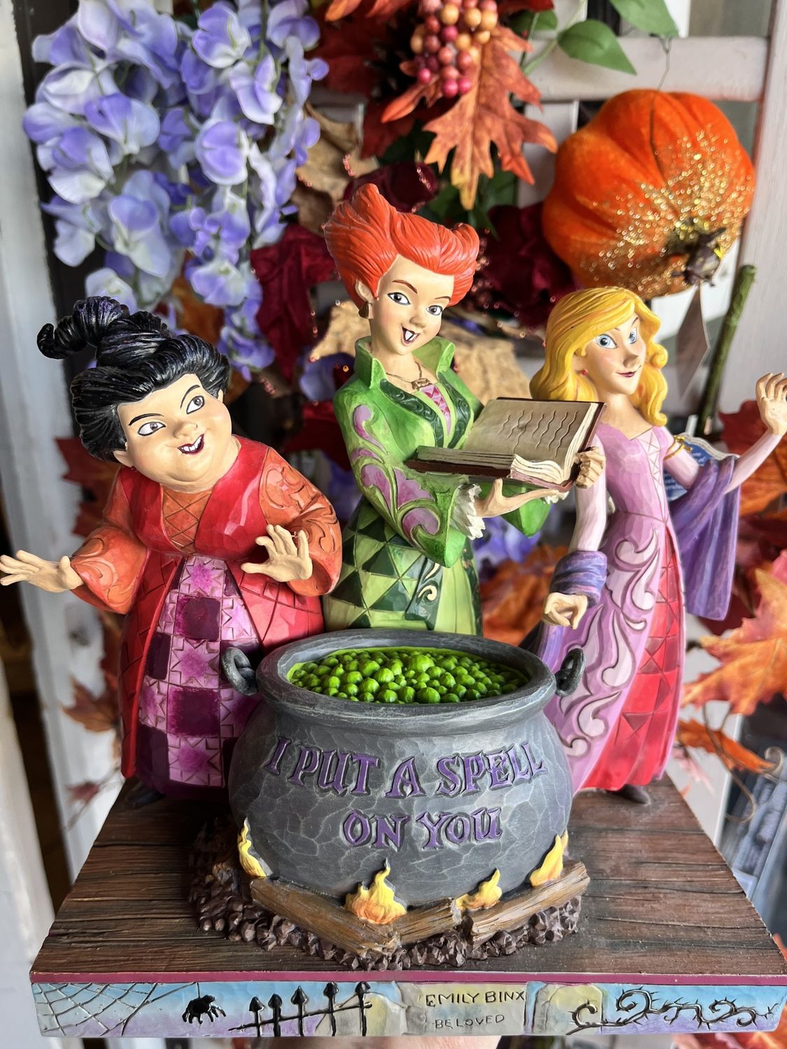 I Put A Spell On You