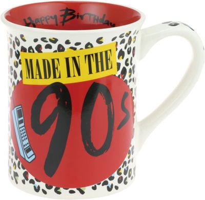 Made In The 90s Mug