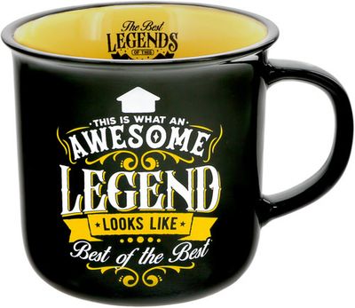 Legend Mug 13 oz