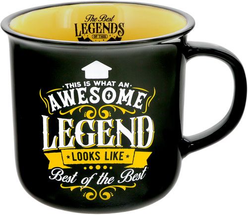 Legend Mug 13 oz
