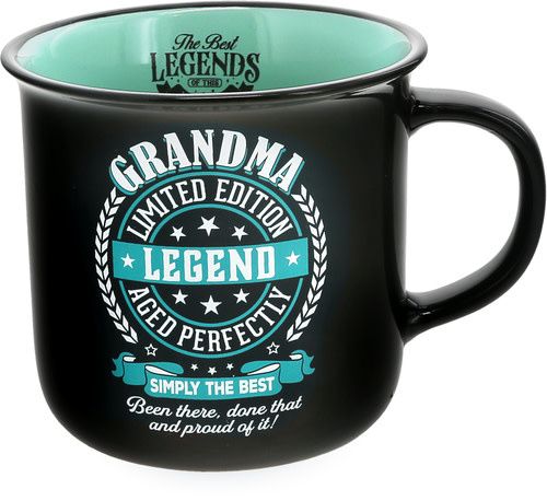 Grandma Legend Mug 13 oz