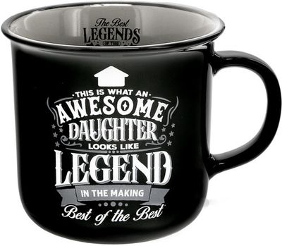 Daughter Legend Mug 13 oz