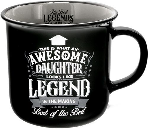 Daughter Legend Mug 13 oz