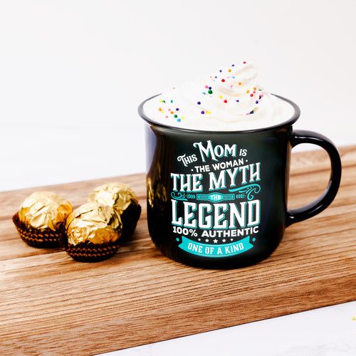 Mom Legend Mug 13 oz