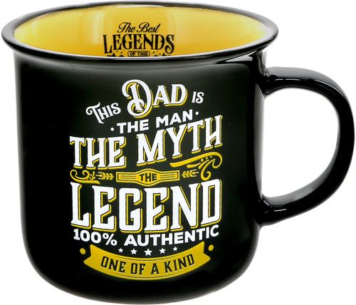 Dad Legend Mug 13 oz