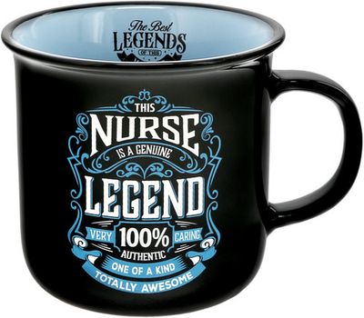 Nurse Legend Mug 13 oz