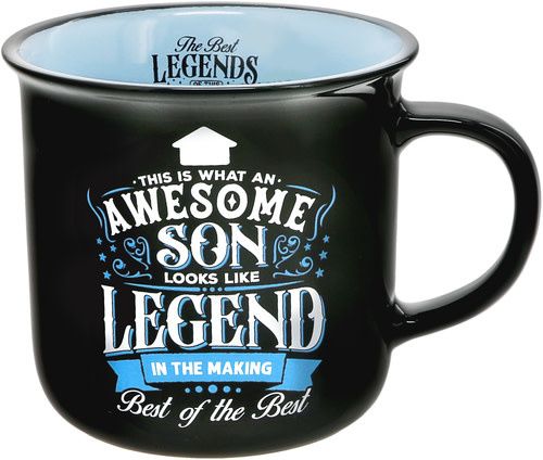 Son Legend Mug 13 oz