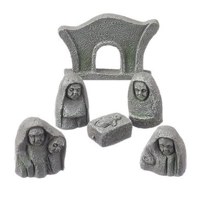 Celtic Nativity 6pc