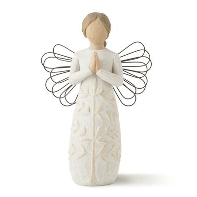 A Tree, A Prayer Angel